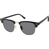 occhiali da sole Privé Revaux neri forma Quadrata 205561CSA51M9