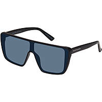 occhiali da sole Privé Revaux neri forma Quadrata 2055670039908
