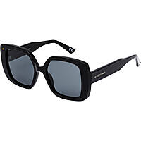 occhiali da sole Privé Revaux neri forma Quadrata 20557480754M9