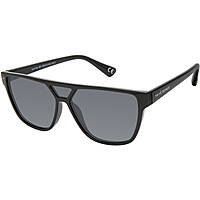 occhiali da sole Privé Revaux neri forma Quadrata 20558580760M9