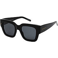 occhiali da sole Privé Revaux neri forma Quadrata 20560780749M9