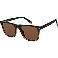 occhiali da sole Privé Revaux neri forma Quadrata 206306WR755SP