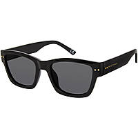 occhiali da sole Privé Revaux neri forma Quadrata 20642080753M9