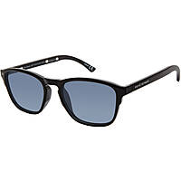 occhiali da sole Privé Revaux neri forma Rettangolare 20559080754C3