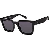 occhiali da sole Privé Revaux neri forma Rettangolare 20580280752M9
