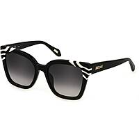 occhiali da sole Roberto Cavalli neri forma Quadrata SJC044V540981