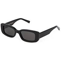 occhiali da sole Sting neri forma Rettangolare SST441510700