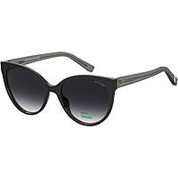 occhiali da sole Tommy Hilfiger neri forma Cat Eye 20490708A569O