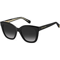 occhiali da sole Tommy Hilfiger neri forma Quadrata 204675807529O