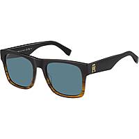 occhiali da sole Tommy Hilfiger neri forma Rettangolare 20677637N53KU