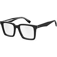 occhiali da sole Tommy Hilfiger neri forma Rettangolare 20681980753T4