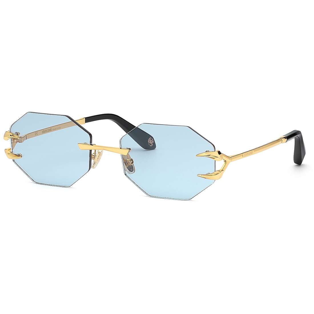 occhiali da sole unisex Roberto Cavalli SRC005400F