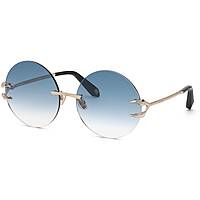 occhiali da sole unisex Roberto Cavalli SRC006594B