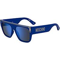 occhiali da sole uomo Moschino 206971PJP56XT