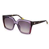 occhiali da sole Yalea donna trasparenti SYA106V0916