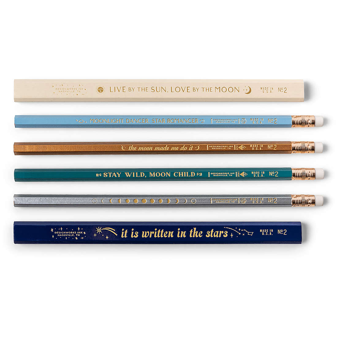 oggettistica Designworks Ink Pens & Pencils DPS-2188EU