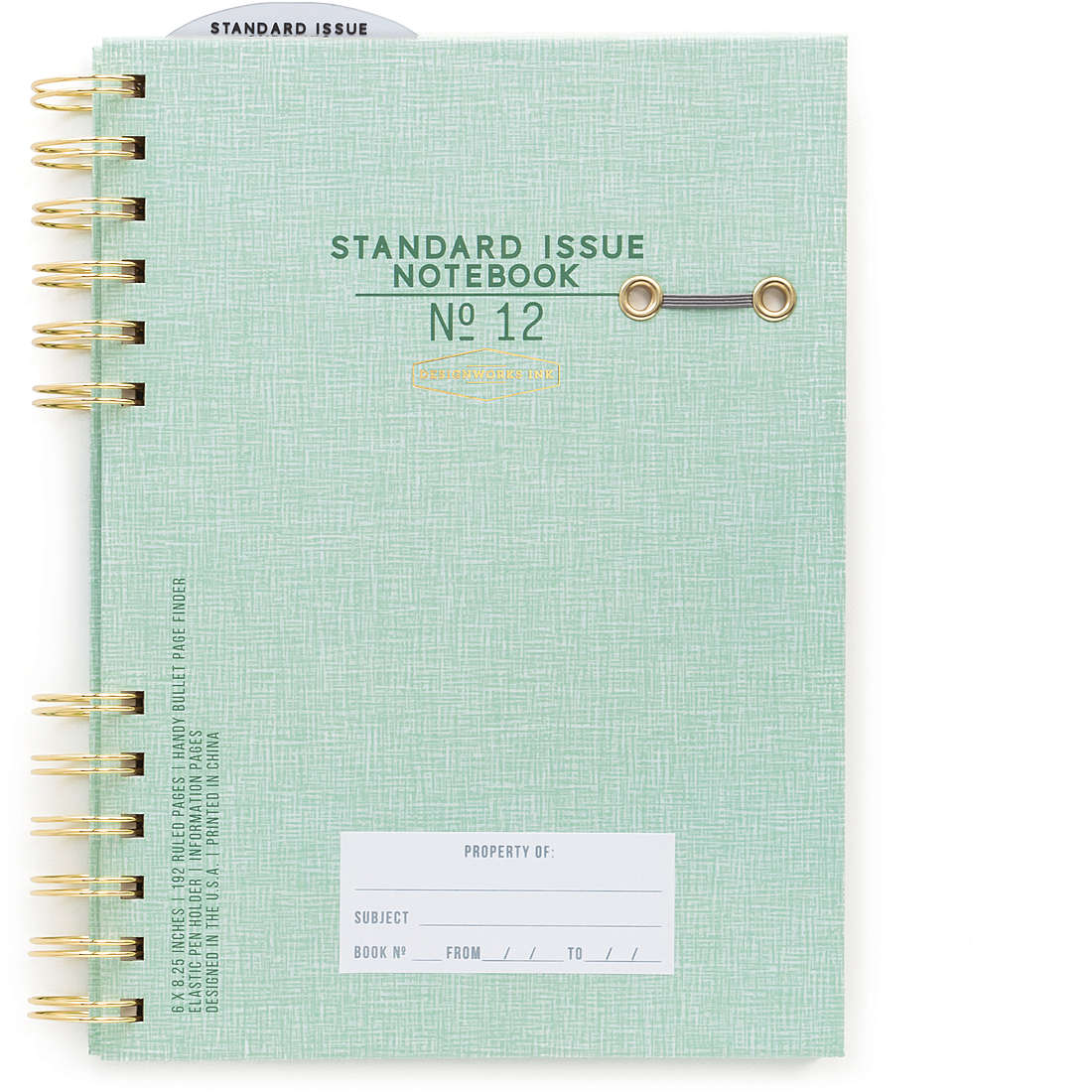 oggettistica Designworks Ink Standard Issue JS892-2051EU