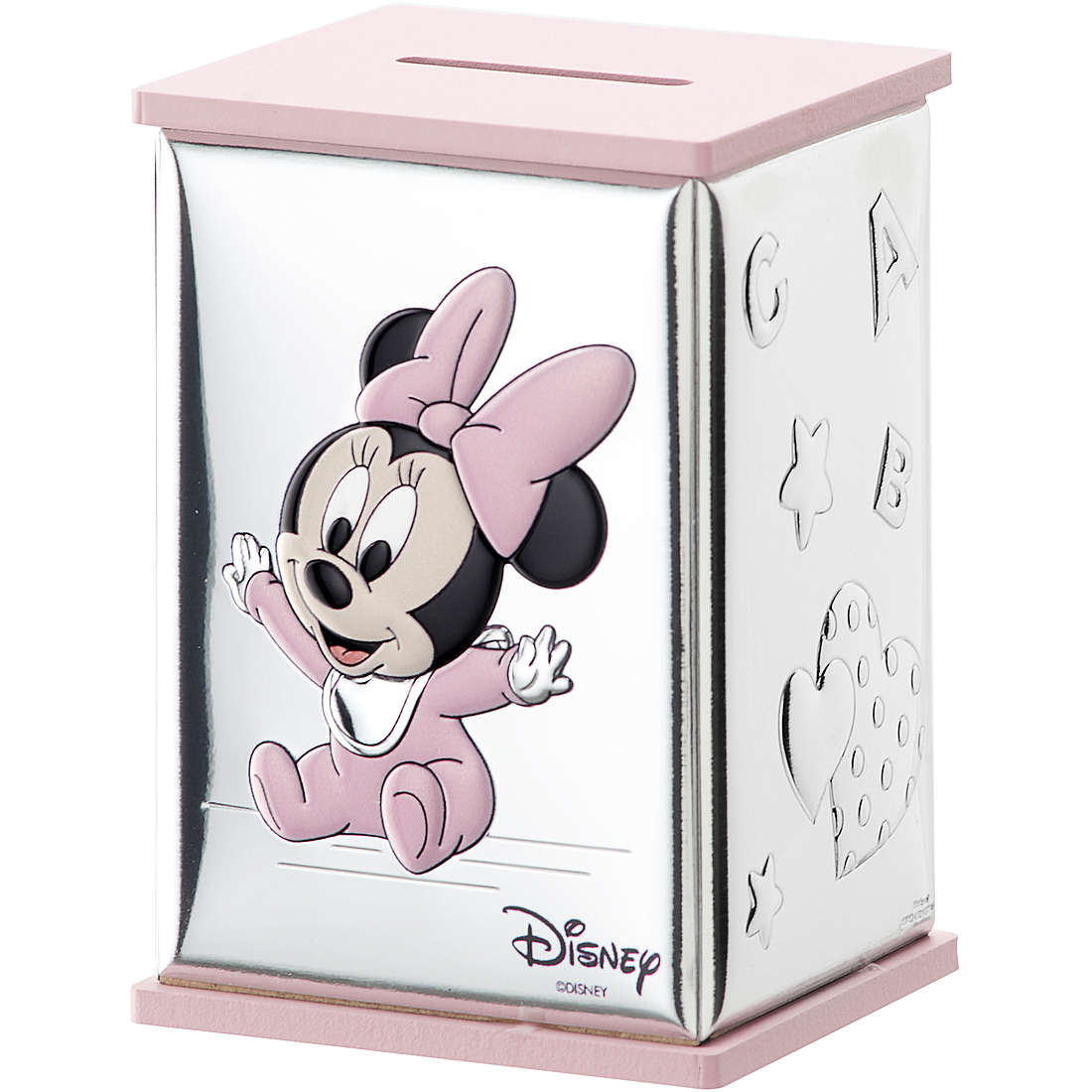 oggettistica Valenti Argenti Minnie Mouse D565 RA