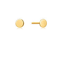 Ohrringen frau Schmuck Ania Haie Gold Collection EAU001-04YG