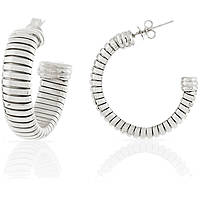 Ohrringen frau Schmuck Unoaerre Fashion Jewellery Classica 1AR1627