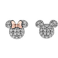 Ohrringen kind Schmuck Disney Mickey Mouse ES00015TZWL.CS