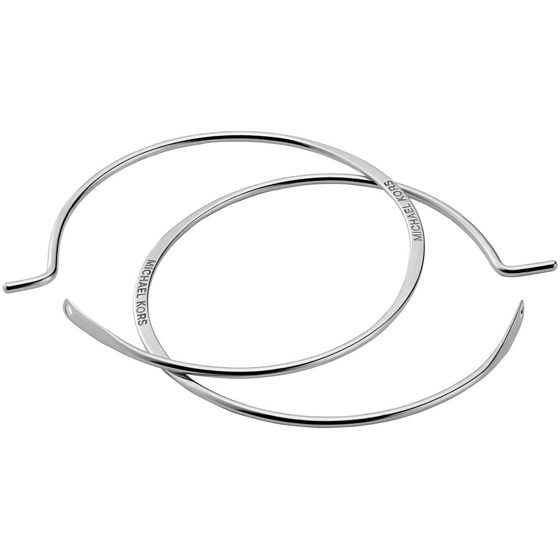 orecchini a cerchio donna Michael Kors Premium MKC1409AA040