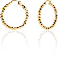 orecchini a cerchio donna Unoaerre Fashion Jewellery 1AR2167