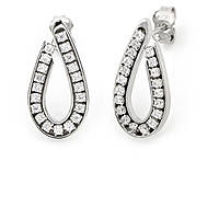 orecchini a goccia donna gioiello Unoaerre Fashion Jewellery 1AR5781