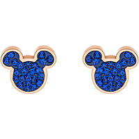 orecchini Bambina Animali Disney Mickey and Minnie E600178PRBL-B.CS