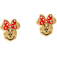 orecchini Bambina Fiocco Disney Disney Minnie Mouse EE00002L