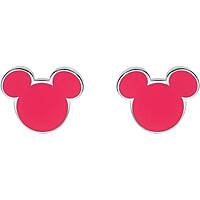 orecchini bambino gioielli Disney Disney Mickey Mouse E600186NRL.CS