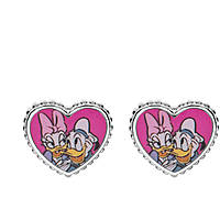 orecchini bambino gioielli Disney Donald Duck And Daisy ES00031SL.CS