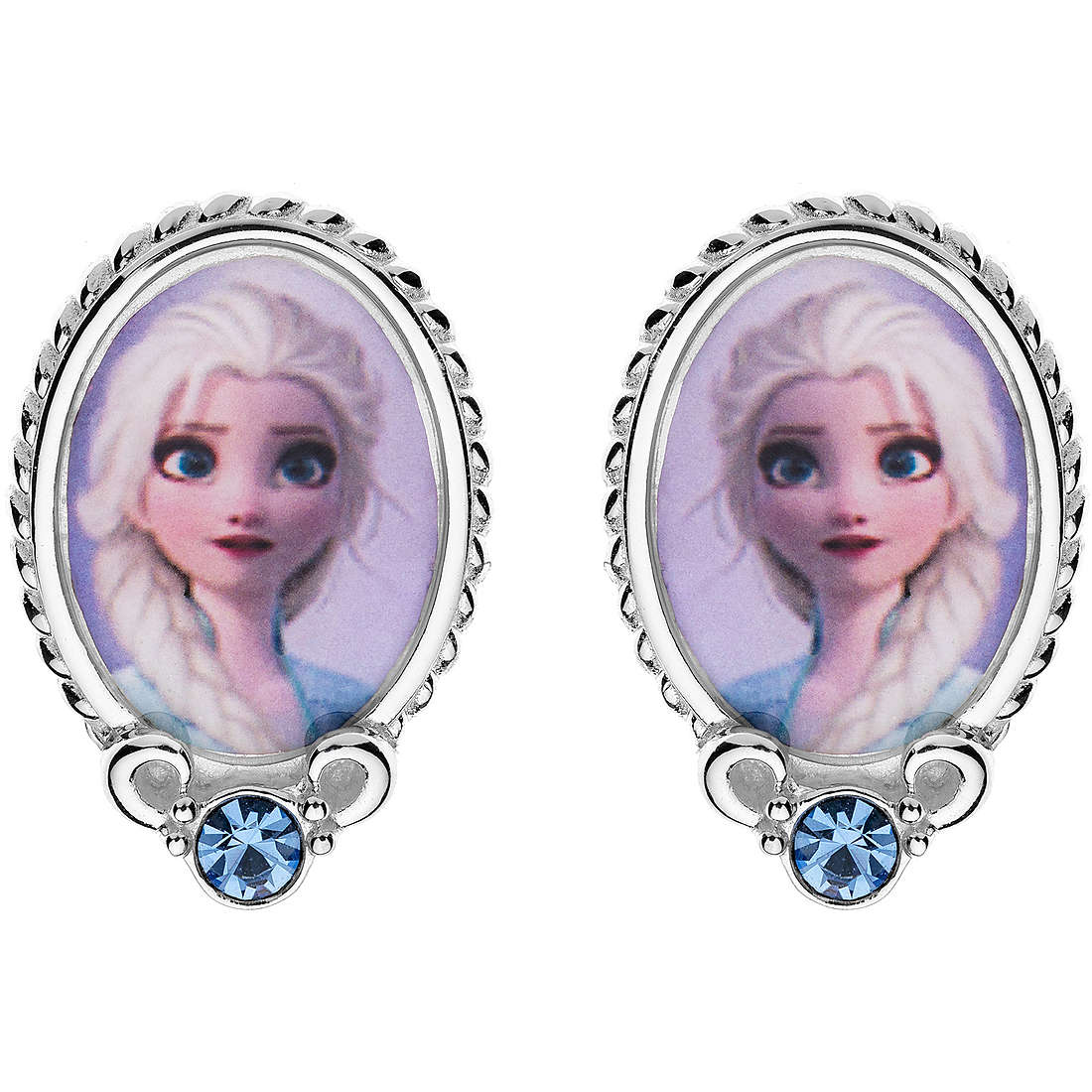 orecchini bambino gioielli Disney Frozen ES00016SRJL.CS