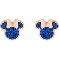 orecchini bambino gioielli Disney Mickey and Minnie E600177PRBL-B.CS