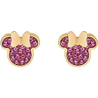 orecchini bambino gioielli Disney Mickey and Minnie E600177YRPL-B.CS