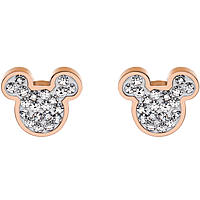orecchini bambino gioielli Disney Mickey and Minnie E600178PRWL-B.CS