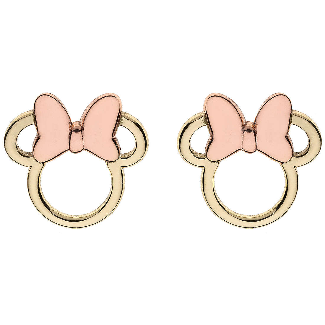 orecchini bambino gioielli Disney Mickey Mouse EG00007TL.CS