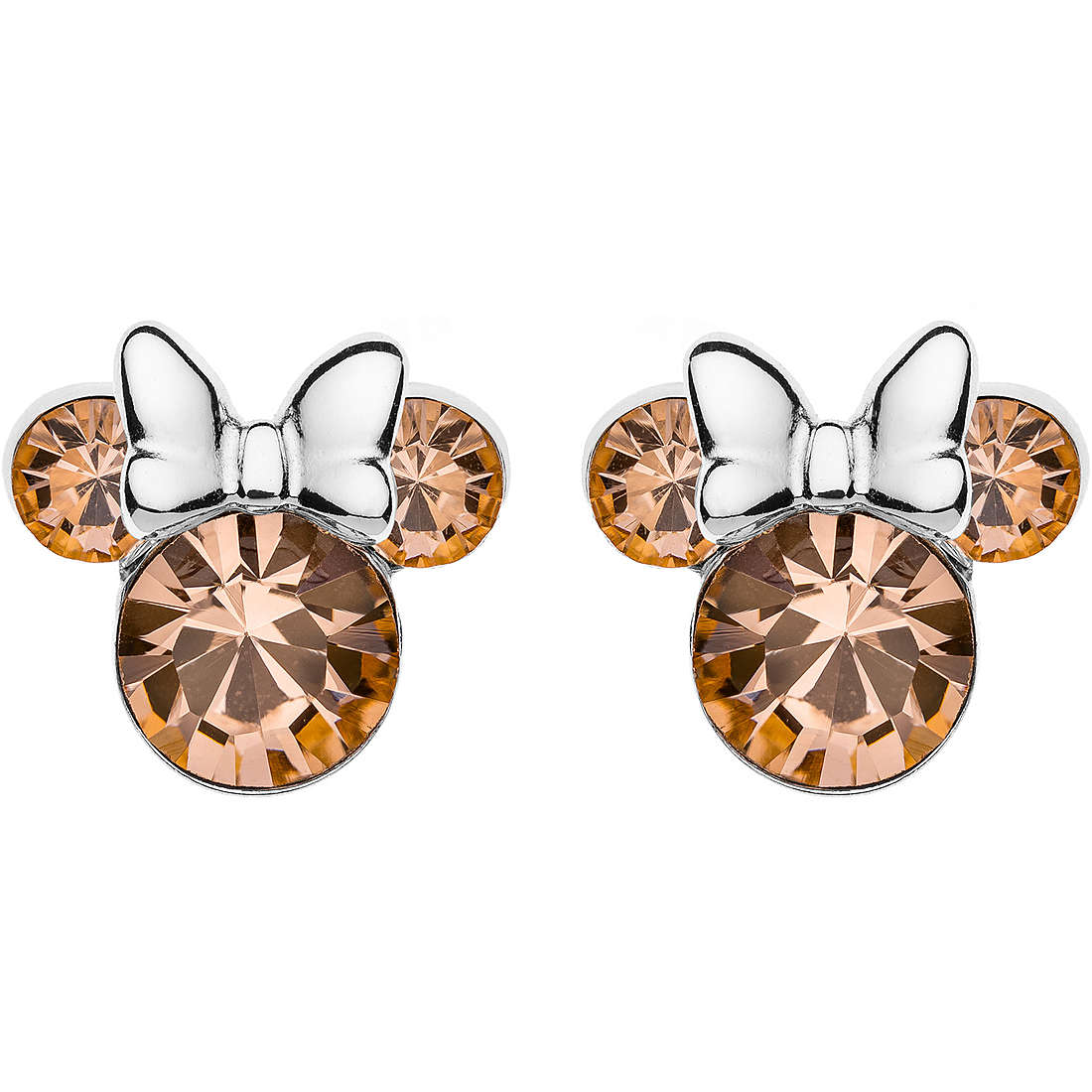 orecchini bambino gioielli Disney Mickey Mouse ES00013SJUNL.CS