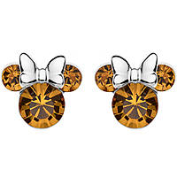 orecchini bambino gioielli Disney Mickey Mouse ES00013SNOVL.CS