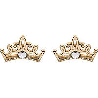 orecchini bambino gioielli Disney Princess E400818L