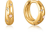 orecchini donna gioielli Ania Haie Rising Star E034-05G