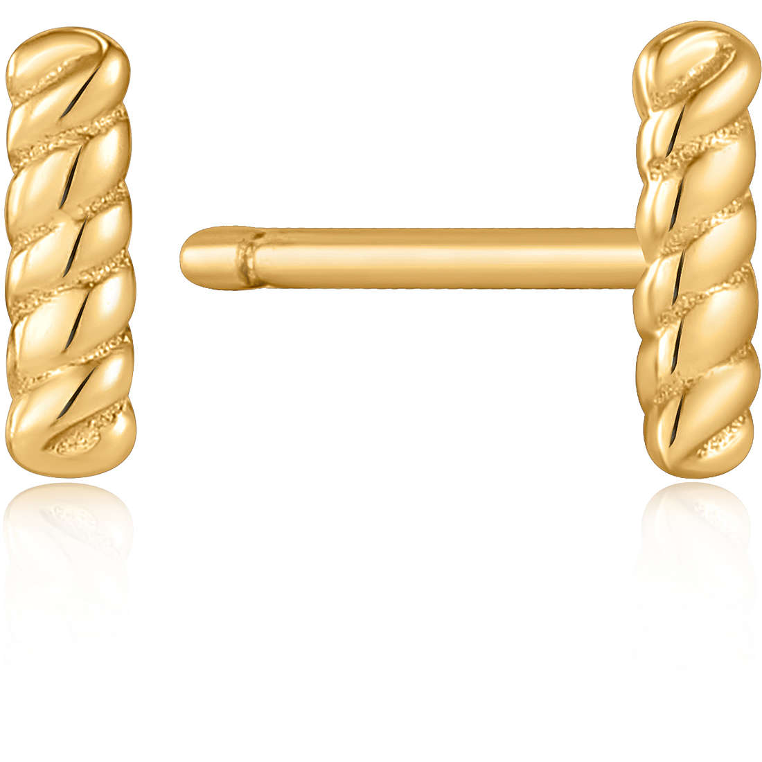 orecchini donna gioielli Ania Haie Ropes & Dream E036-01G