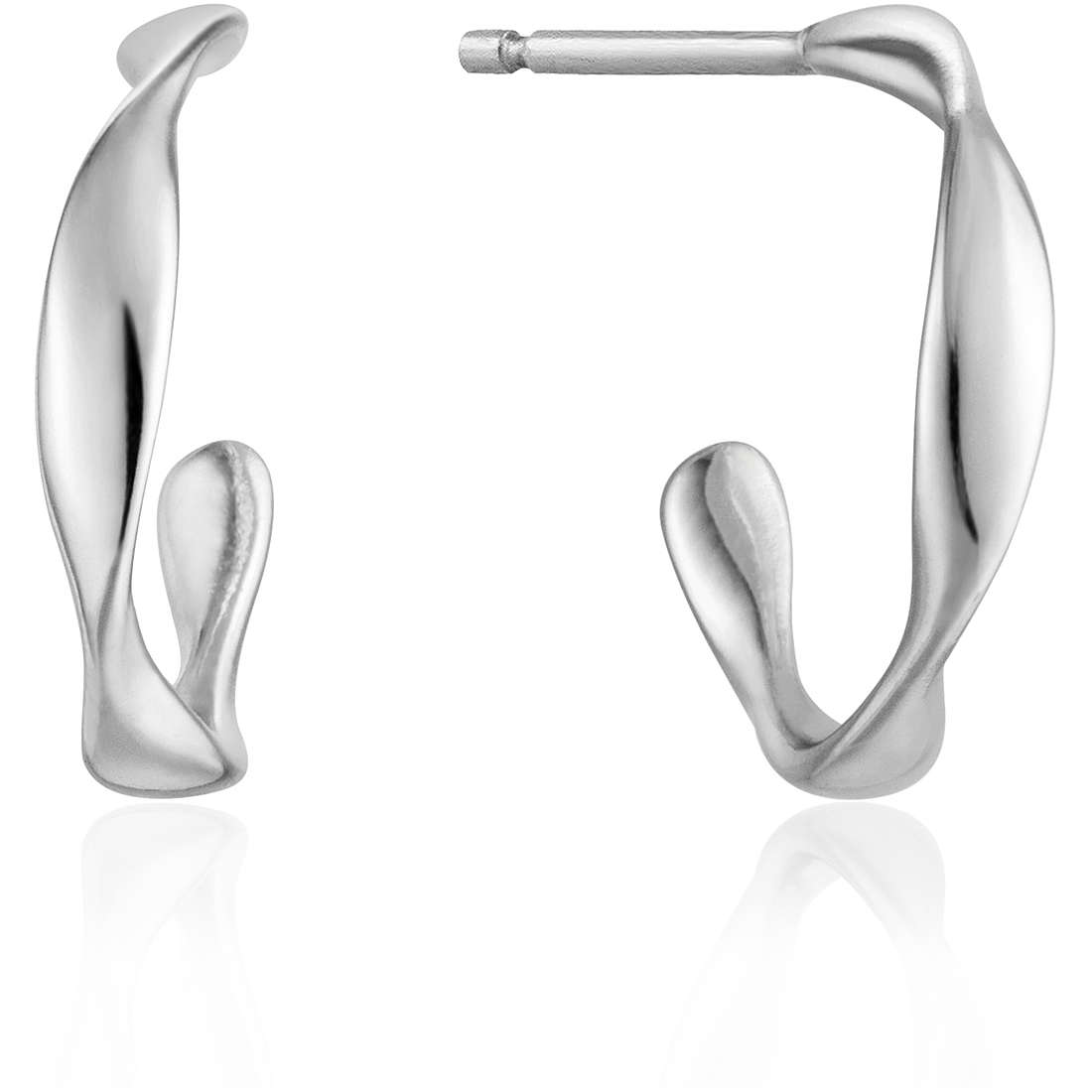 orecchini donna gioielli Ania Haie Twister E015-01H