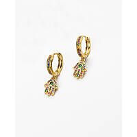 orecchini donna gioielli Barbieri Contemporary Jewels OR37845-XD01