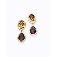 orecchini donna gioielli Barbieri Contemporary Jewels OR38317-XD45