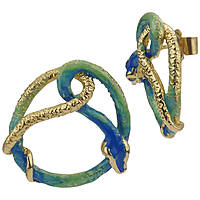 orecchini donna gioielli Bottega Boccadamo Snake BOR112D