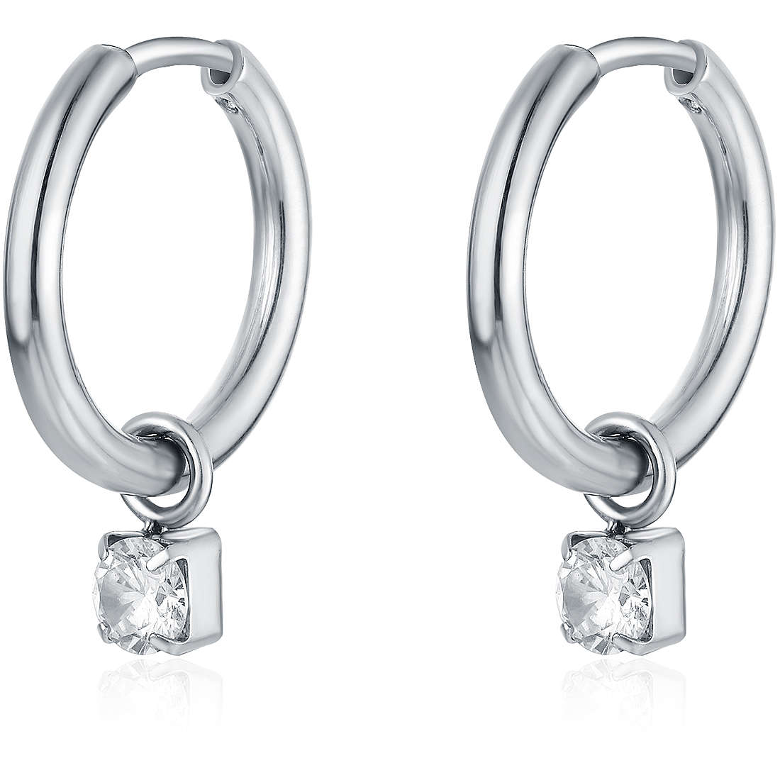 orecchini donna gioielli Brand Crystal 14ER016W