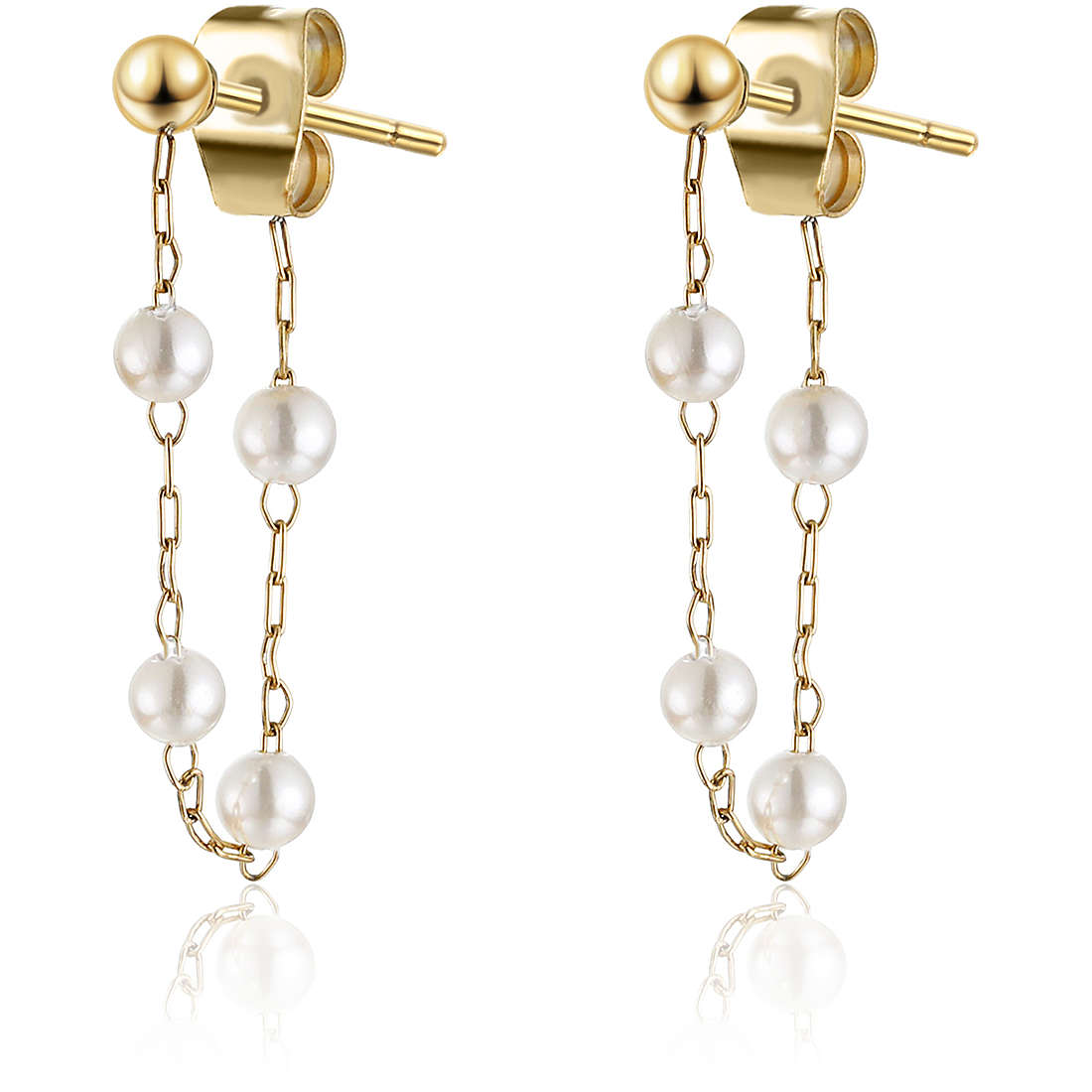 orecchini donna gioielli Brand Perle Di Luna 14ER011G