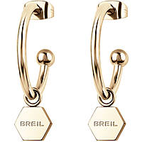 orecchini donna gioielli Breil Promise TJ3081
