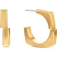 orecchini donna gioielli Calvin Klein Calvin Klein-Defiant 35000558